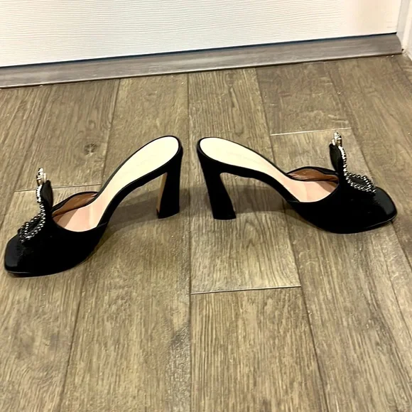Stuart Weizman evening 20s inspired heel